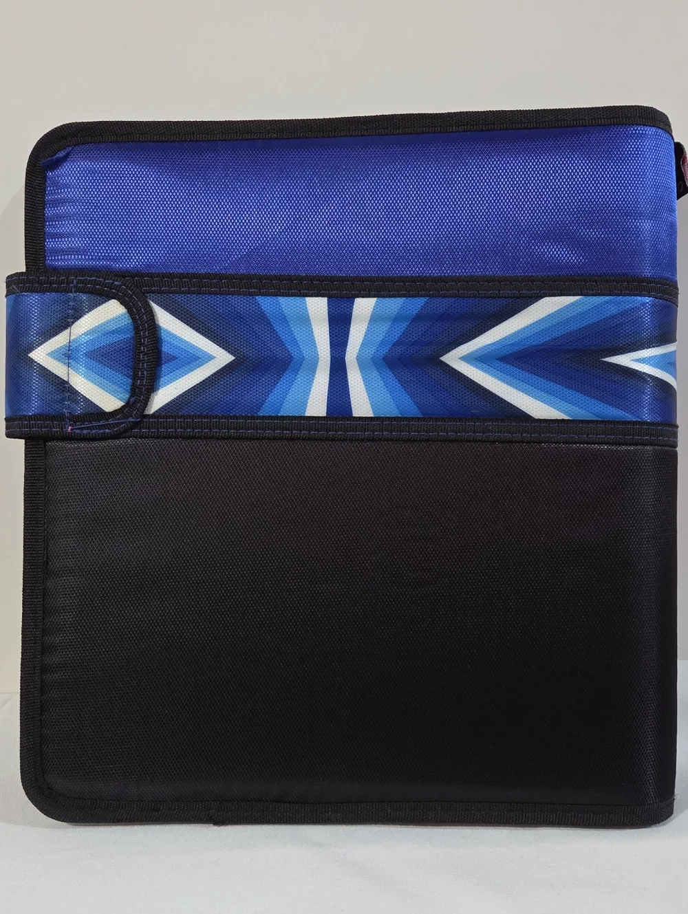 xpanz velcro binder